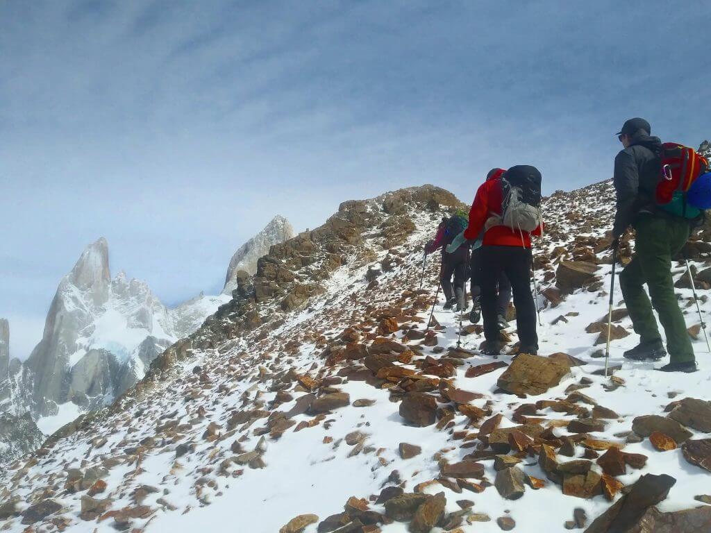Article167 Argentina Patagonia El Chalten Cerro Torre Mount Fitz Roy 阿根廷 菲茨羅伊峰 托雷峰 巴塔哥尼亞高原 冒煙的山 健行者天堂 健行者國度 Hiking 3