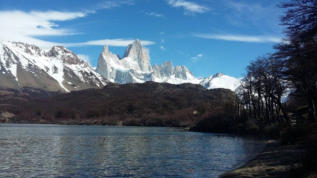 Article168 Patagonia Monte Fitz Roy Cerro Chalten Cerro Fitz Roy Mount Fitz Roy 阿根廷 菲茨羅伊峰 托雷峰 巴塔哥尼亞高原 冒煙的山 健行者天堂 5