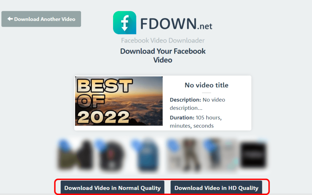 Article193 Facebook fb 影片下載 video download 免費 免安裝程式 一鍵下載 快速 009